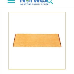 Norwex dry superior mop pad